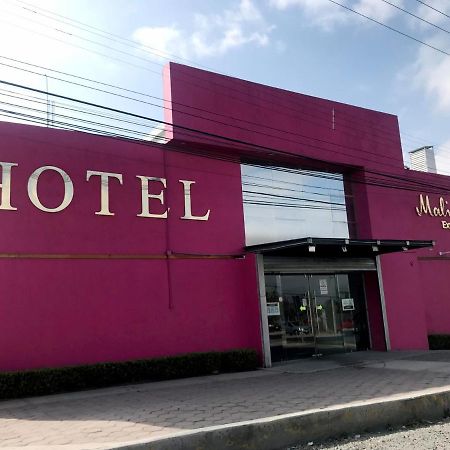 Malinalli Express Apizaco Exterior photo