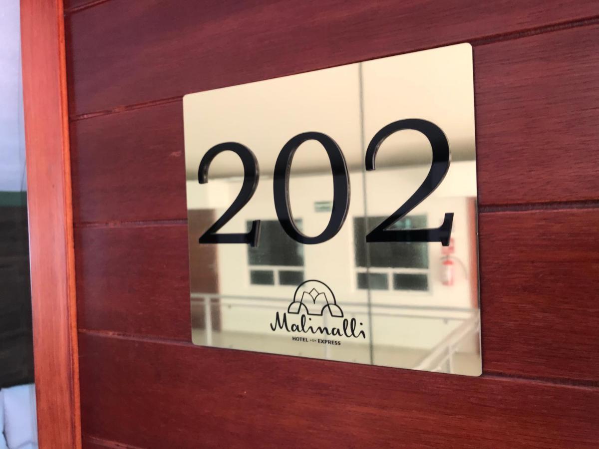 Malinalli Express Apizaco Exterior photo