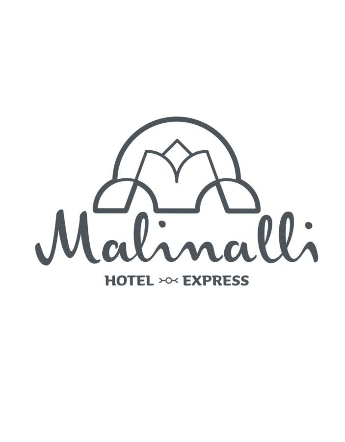 Malinalli Express Apizaco Exterior photo