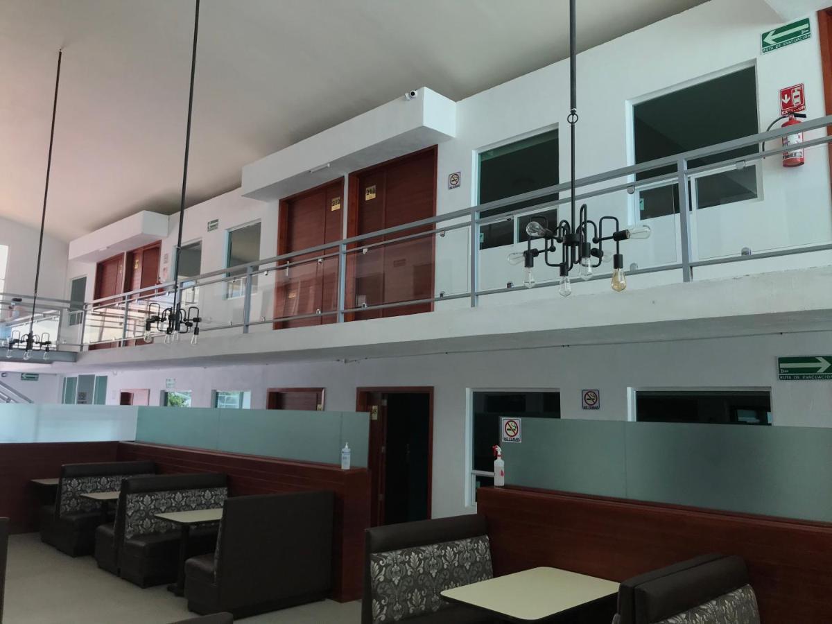 Malinalli Express Apizaco Exterior photo